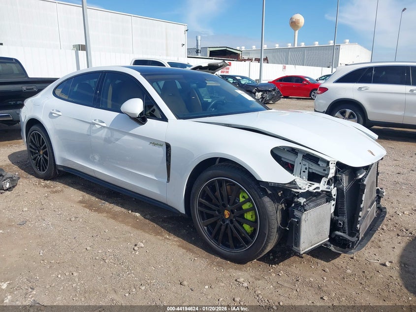 2018 Porsche Panamera