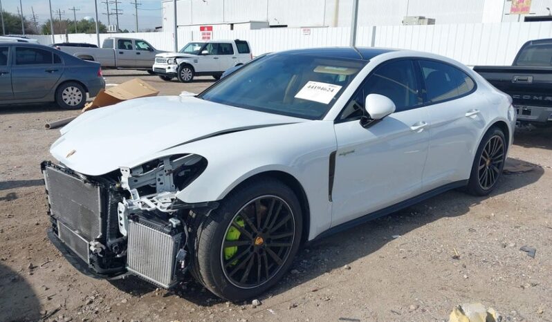 
								2018 Porsche Panamera full									