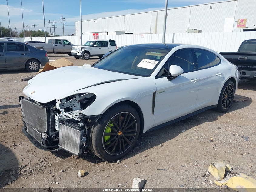 2018 Porsche Panamera