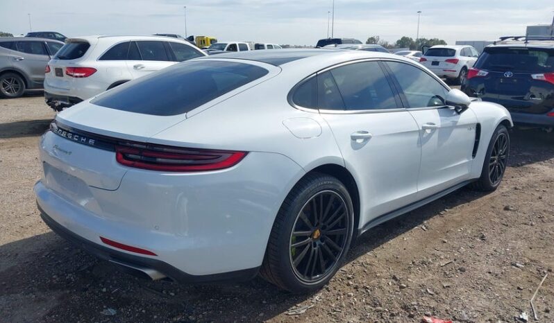 
								2018 Porsche Panamera full									