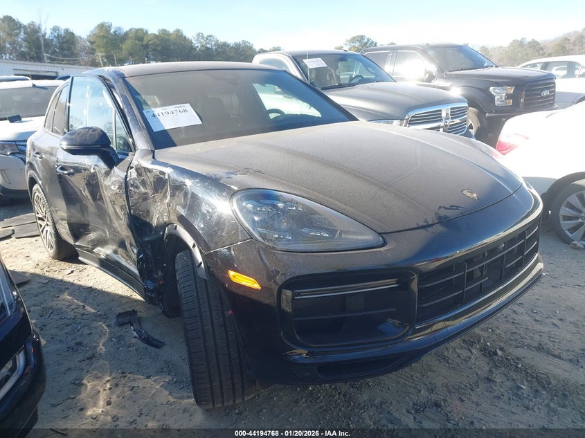 2019 Porsche Cayenne