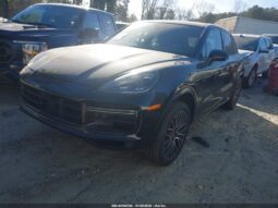 
										2019 Porsche Cayenne full									