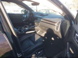 
										2019 Porsche Cayenne full									
