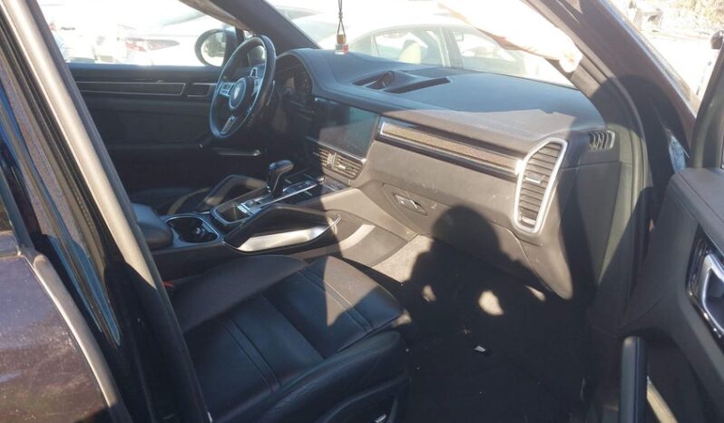 
								2019 Porsche Cayenne full									