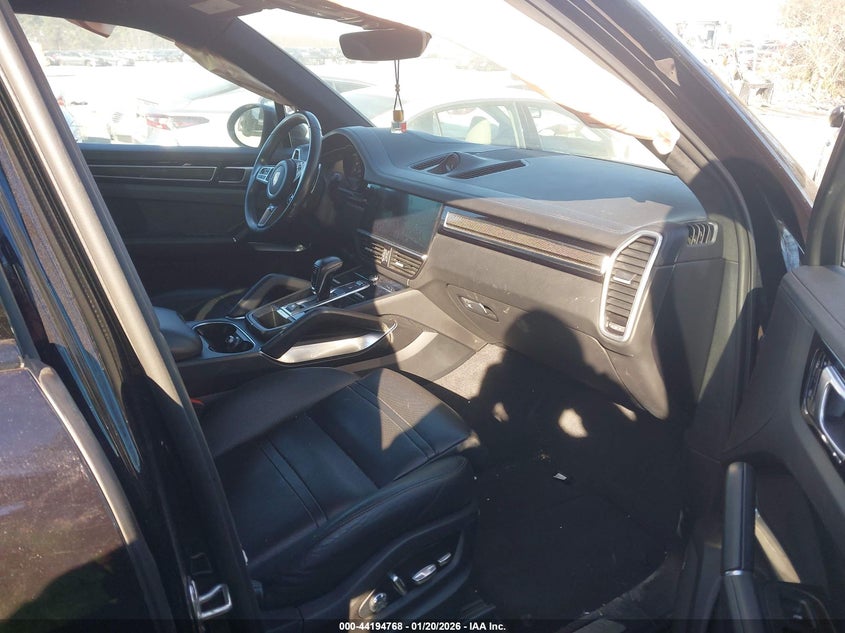 2019 Porsche Cayenne
