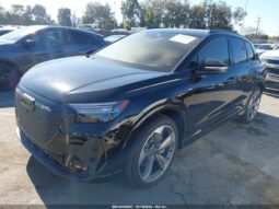 
										2025 Audi Q4 e-tron full									
