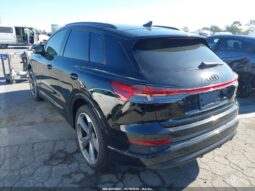 
										2025 Audi Q4 e-tron full									