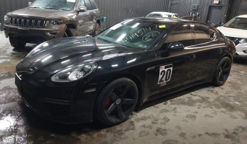 
								2015 Porsche Panamera full									