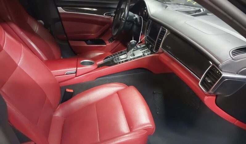 
								2015 Porsche Panamera full									