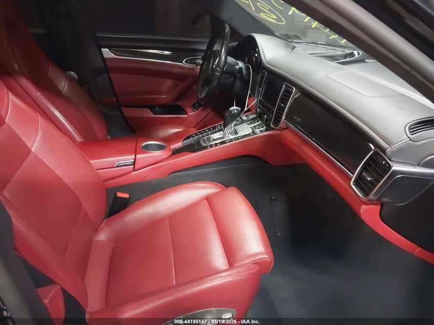 2015 Porsche Panamera