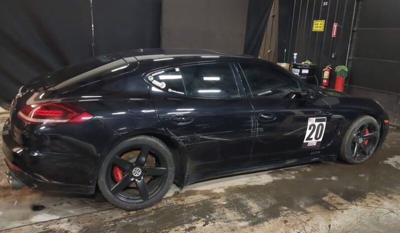 
								2015 Porsche Panamera full									