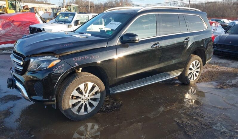 
								2019 Mercedes-benz Gls-klasse full									