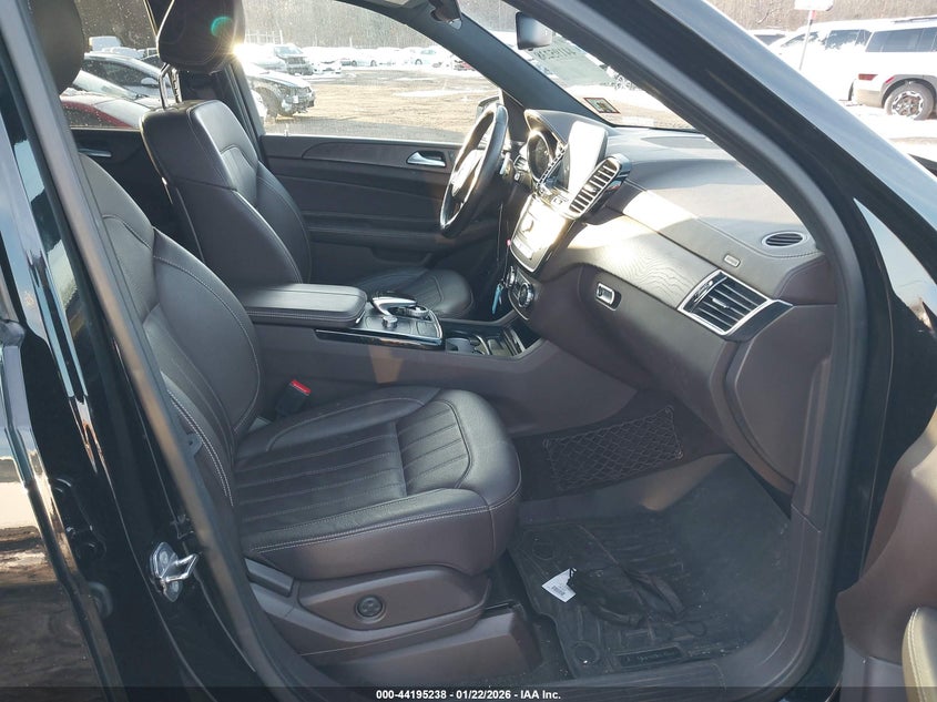 2019 Mercedes-benz Gls-klasse