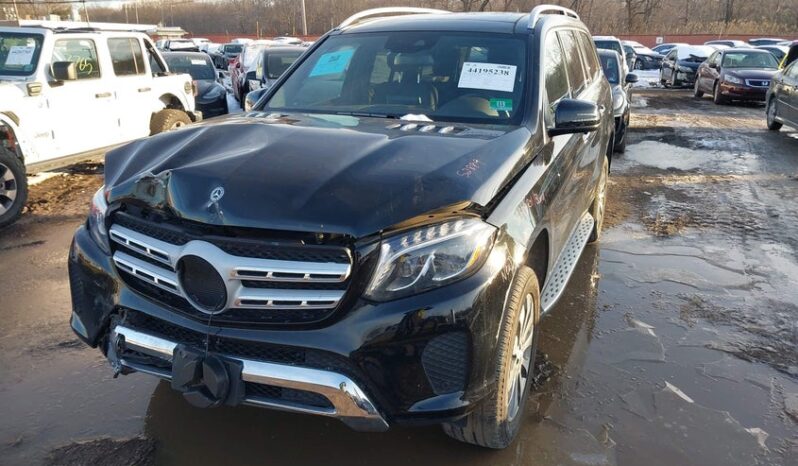 
								2019 Mercedes-benz Gls-klasse full									