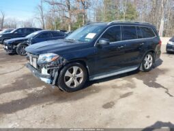 
										2018 Mercedes-benz Gls-klasse full									