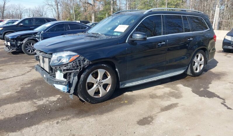 
								2018 Mercedes-benz Gls-klasse full									