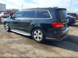 
										2018 Mercedes-benz Gls-klasse full									