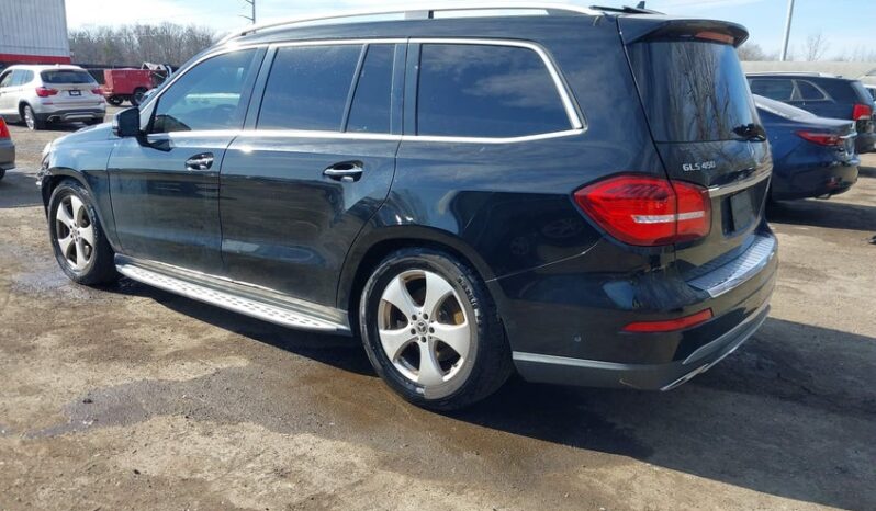 
								2018 Mercedes-benz Gls-klasse full									