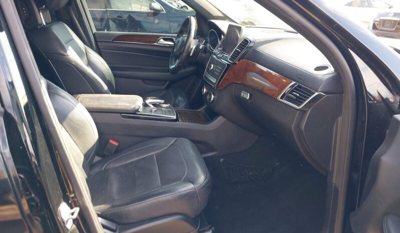 
								2018 Mercedes-benz Gls-klasse full									