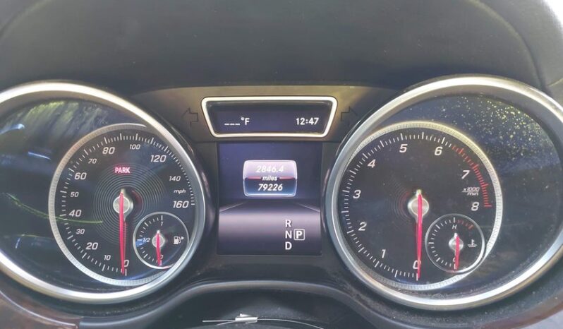 
								2018 Mercedes-benz Gls-klasse full									