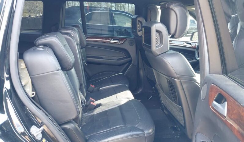 
								2018 Mercedes-benz Gls-klasse full									