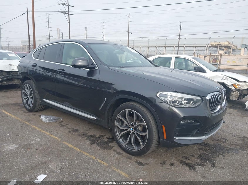 2020 BMW X4
