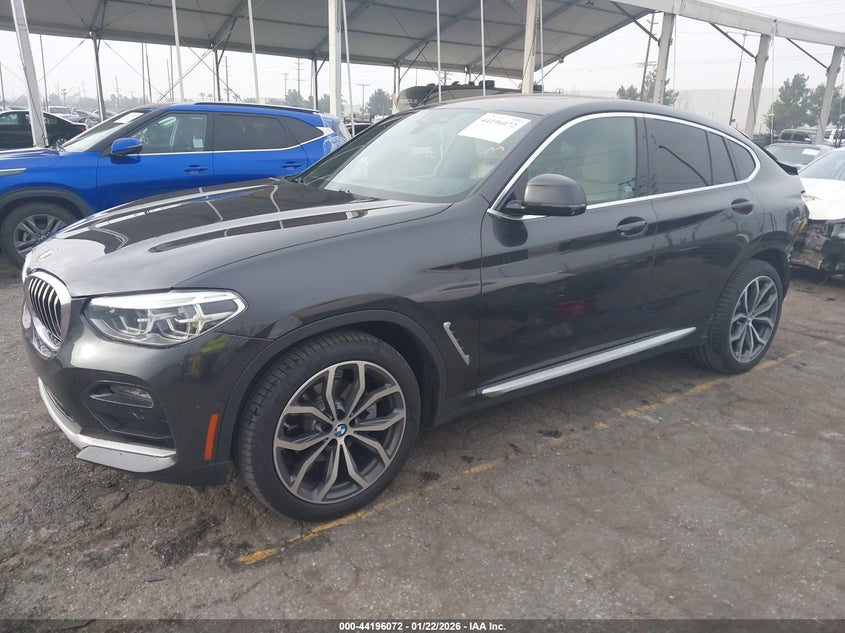 2020 BMW X4