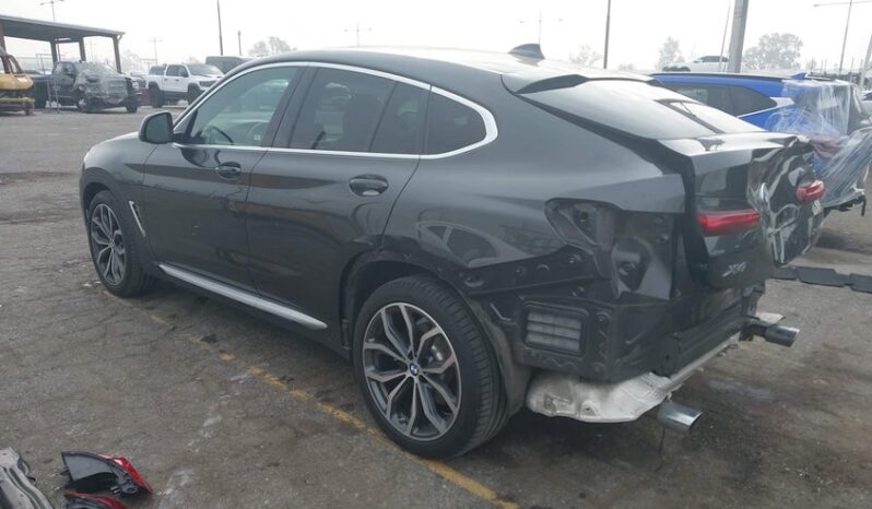 
								2020 BMW X4 full									
