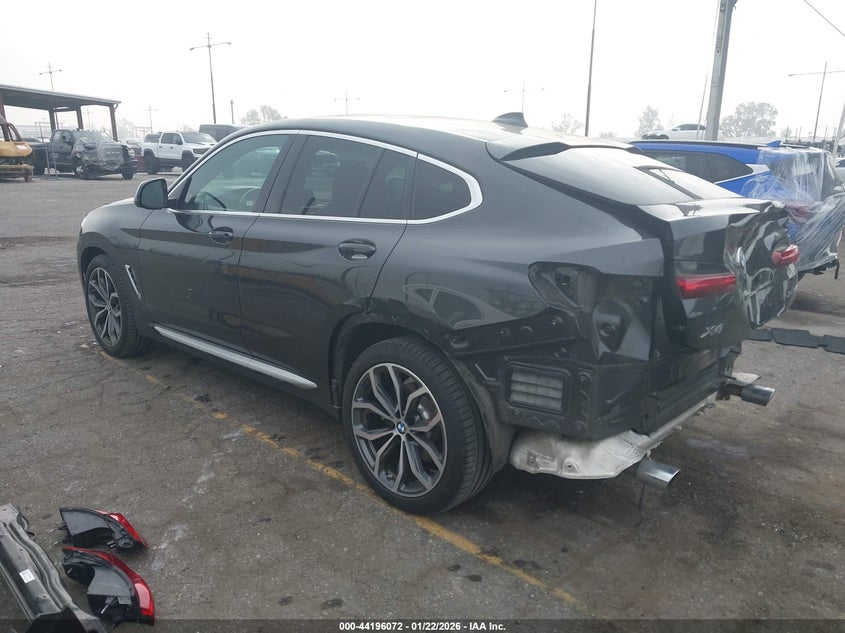 2020 BMW X4