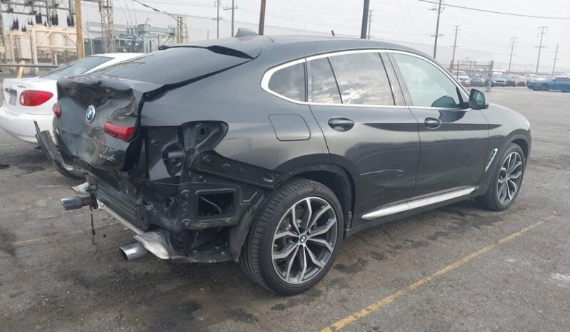 
								2020 BMW X4 full									