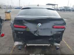 
										2020 BMW X4 full									