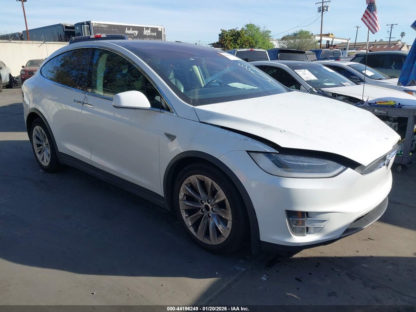 2016 Tesla Model x