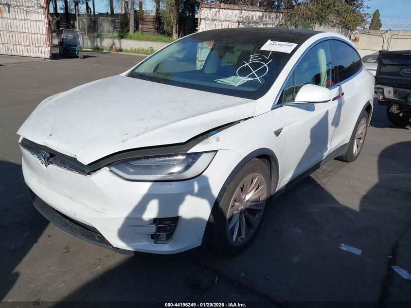 2016 Tesla Model x