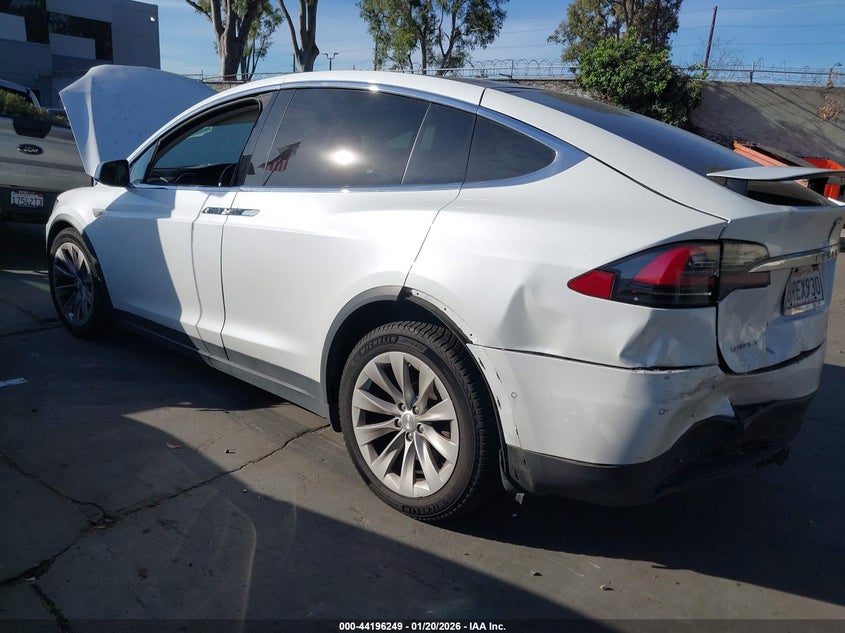 2016 Tesla Model x