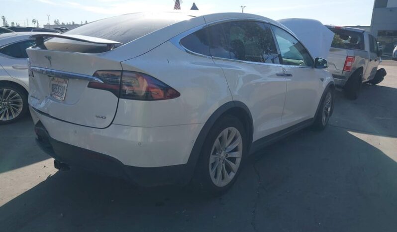 
								2016 Tesla Model x full									