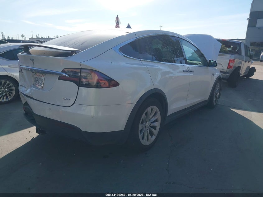 2016 Tesla Model x