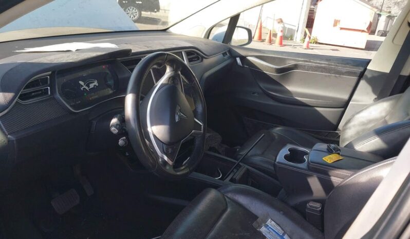 
								2016 Tesla Model x full									