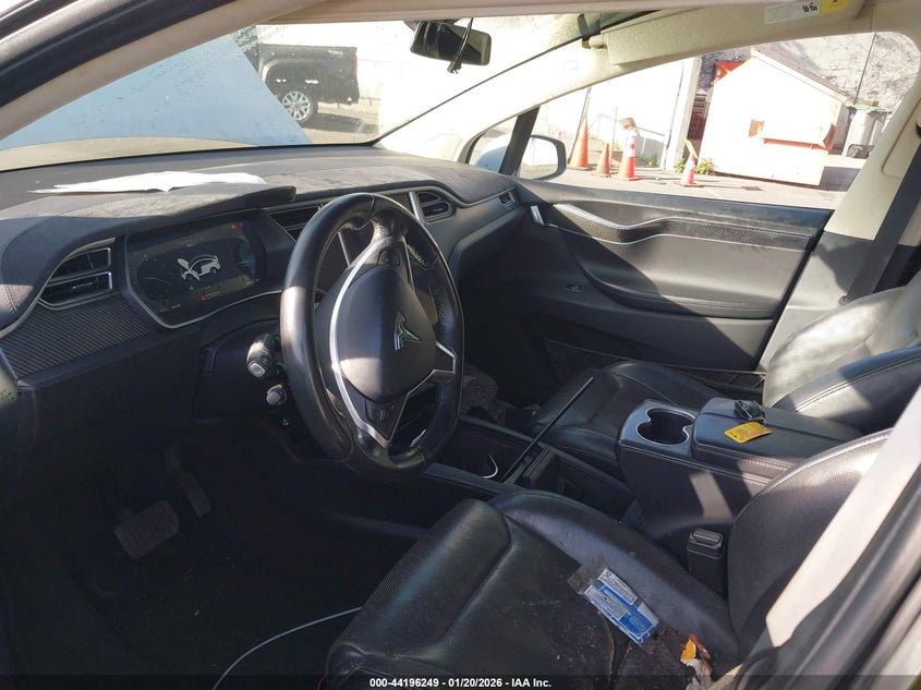 2016 Tesla Model x