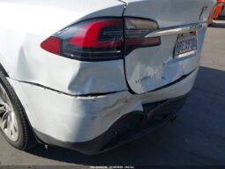 
										2016 Tesla Model x full									