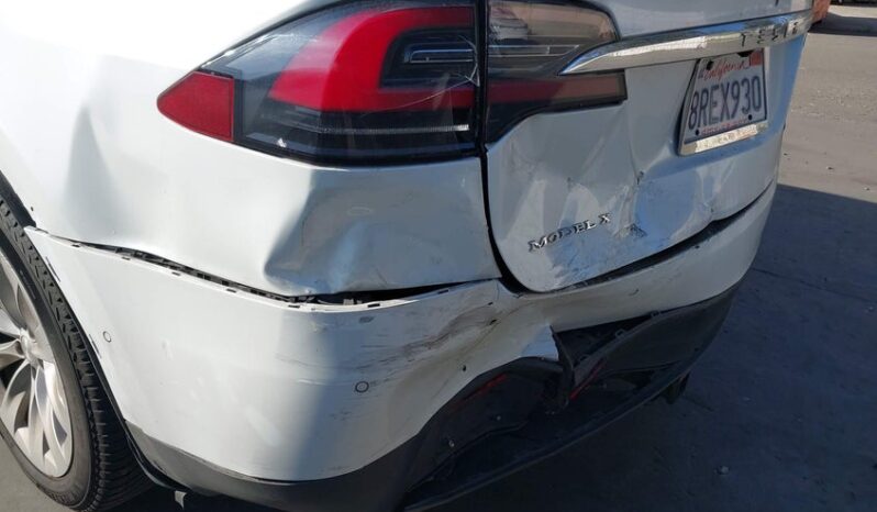 
								2016 Tesla Model x full									