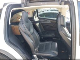 
										2016 Tesla Model x full									