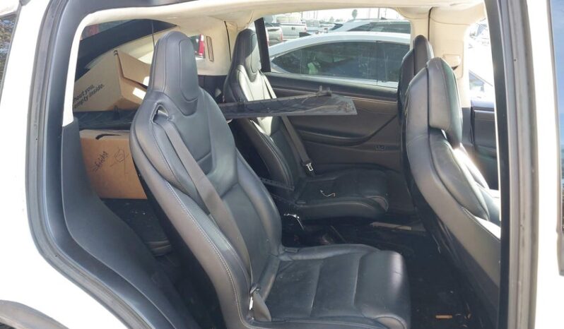 
								2016 Tesla Model x full									