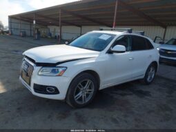 
										2017 Audi Q5 full									