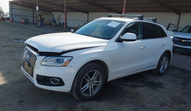 
								2017 Audi Q5 full									