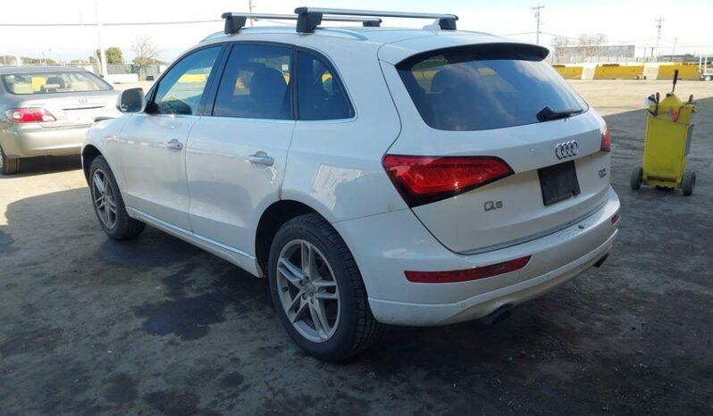 
								2017 Audi Q5 full									