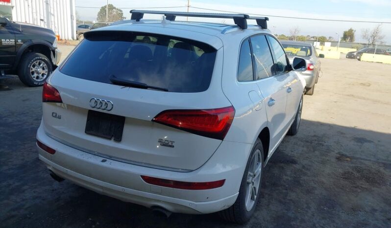 
								2017 Audi Q5 full									