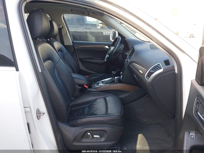 2017 Audi Q5