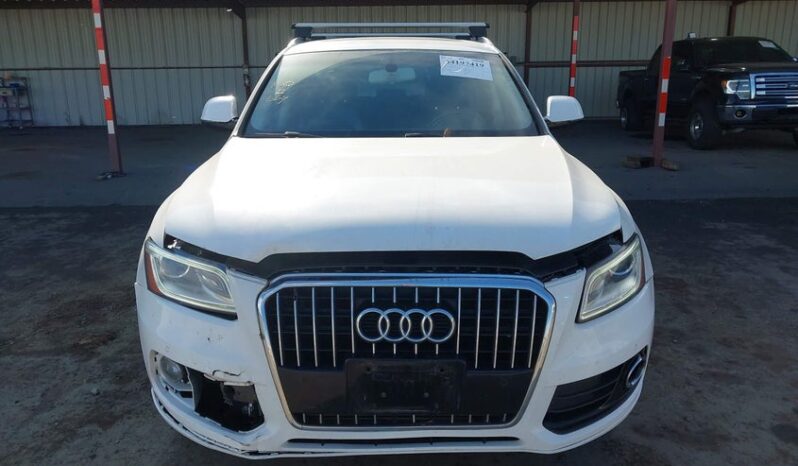 
								2017 Audi Q5 full									