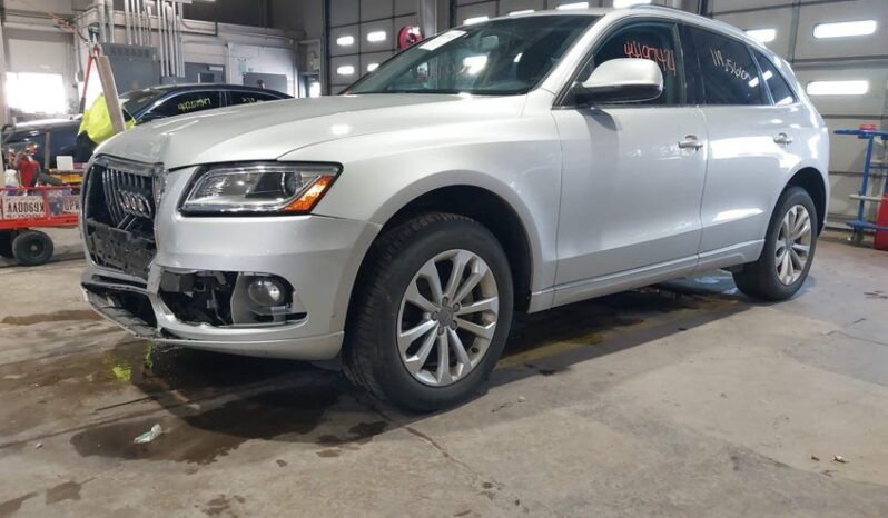 
								2014 Audi Q5 full									