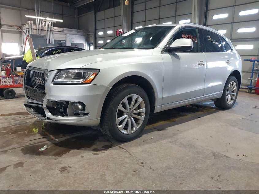 2014 Audi Q5